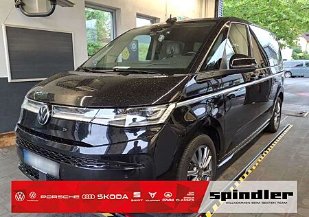 VW T7 Multivan Volkswagen Style 1.4eHybrid DSG/ Pano, Standh, AHK
