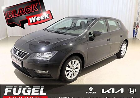 Seat Leon 1.5 TSI Style Navi|Winter|PDC|Temp.