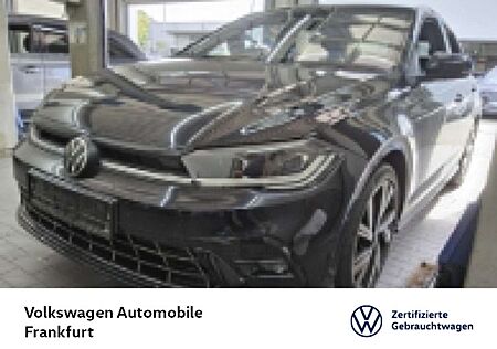 VW Polo Volkswagen 1.0 TSI DSG R-Line Navi IQ.Light DAB+ Front