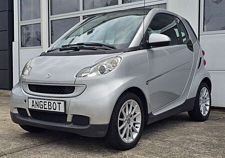 Smart ForTwo coupe softouch passion micro hybrid drive