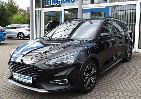 Ford Focus Turnier Active/el. Heckkl. / Navi/ Winterp