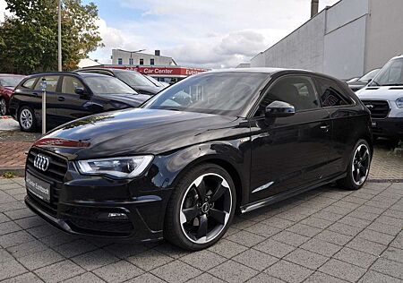 Audi A3 1.4 TFSI Aut S line Sportpaket Xenon 18"Rotor