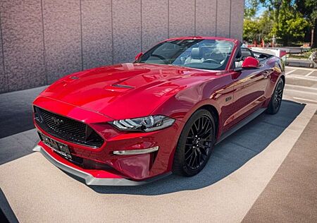 Ford Mustang GT Aut. +Garantie 7J/140 TKM + MagneRide