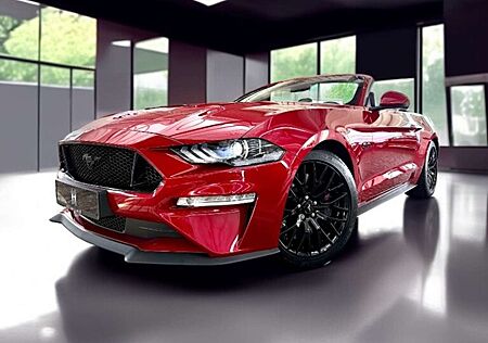 Ford Mustang GT Aut. +Garantie 7J/140 TKM + MagneRide