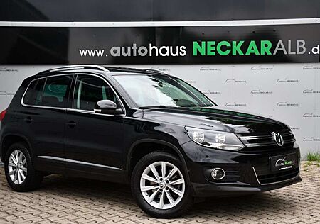 VW Tiguan Volkswagen Sport & Style BMT *Pano*Navi*PDC*