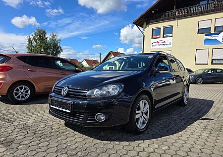 VW Golf Volkswagen VI Variant Match