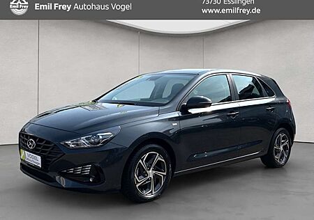Hyundai i30 1.0 T-GDI 48V-Hybrid Select
