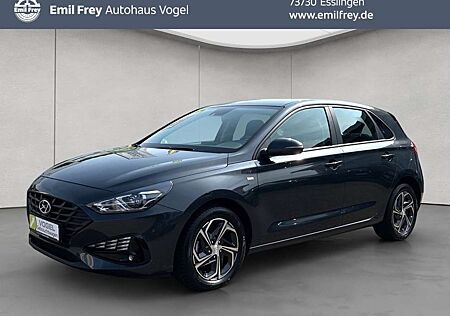 Hyundai i30 1.0 T-GDI 48V-Hybrid Select