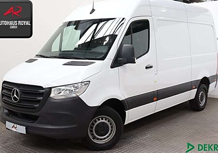 Mercedes-Benz Sprinter 317 CDI L2H2 KASTEN AUT,LEDER,AHK,KLIMA