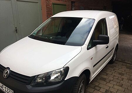 VW Caddy Volkswagen
