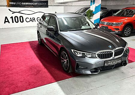 BMW 320 3 Touring d Sport Line*1Hand*AHK*Assistente*