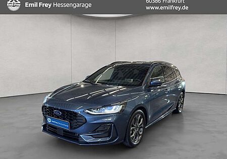 Ford Focus Turnier 1.0 EcoBoost Hybrid ST-LINE X
