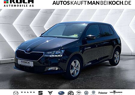 Skoda Fabia 1.0 TSI DSG Style RFK PDC KLIMA SHZ SM