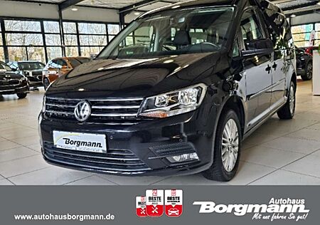 VW Caddy Volkswagen MAXI Comfortline BMT 2.0 TDI EU6d-T AHK 2-Zonen-Kl