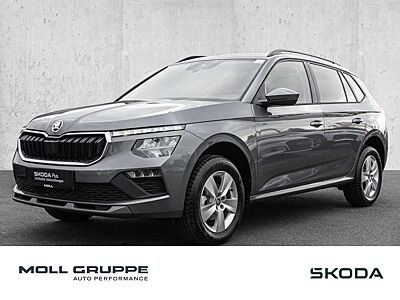 Skoda Kamiq 1.0 TSI DSG Selection 130 LED SHZ ALU