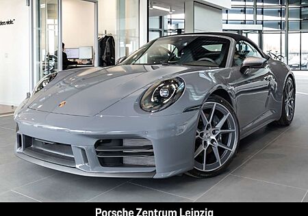 Porsche 992 911 Carrera T Cabriolet SportDesign Sitzlüftung BO