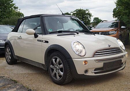 Mini Cooper S Cabrio Cooper Sidewalk