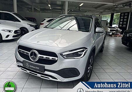 Mercedes-Benz GLA 200 d Progressive 4Matic (EURO 6d) Navi/Klima
