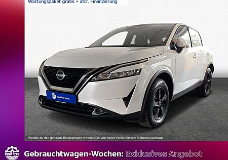 Nissan Qashqai 1.3 DIG-T MHEV N-Connecta