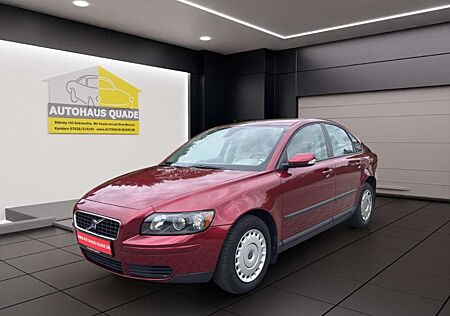 Volvo S40 1.8 Leder AHK Klimaautom SHZ Regensensor el.SP Spi