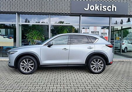 Mazda CX-5 SKY-D 184PS AWD 6AT SPORTS MATRIX-LED BOSE 360Grad
