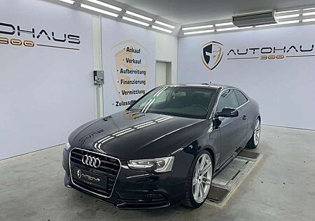 Audi A5 Coupe 1.8 TFSI PDC KLIMA NAVI XENON MFL SHZ