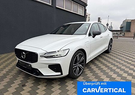 Volvo S60 Lim. R Design Plug-In Hybrid AWD Pano VOLL