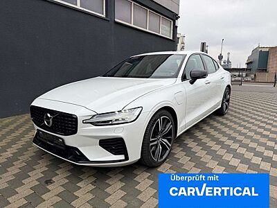 Volvo S60 Lim. R Design Plug-In Hybrid AWD Pano VOLL