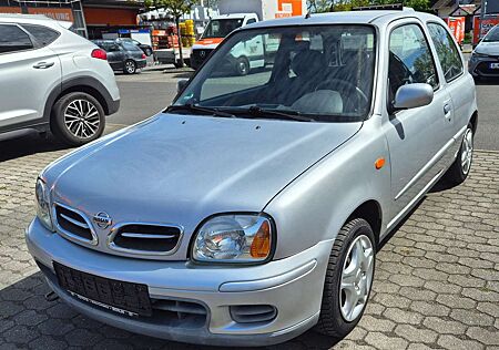 Nissan Micra 1.0 Comfort Automatik