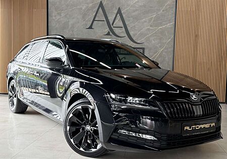 Skoda Superb 2.0 TDI Sportline*4x4*DSG*MATRIX-LED*DCC*