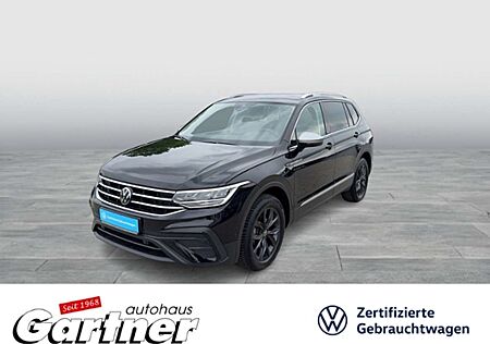 VW Tiguan Allspace Volkswagen MOVE 1.5 TSI DSG REAR VIEW NAVI ACC AHK LED DAB K