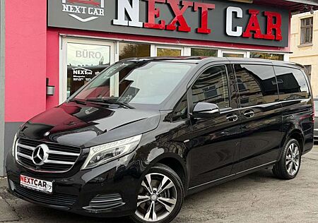Mercedes-Benz V 220 Klasse AVANTG./EDIT|360°|Leder|AHK|Standh
