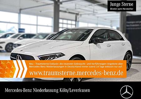 Mercedes-Benz A 250 e PROGRESSIVE+NIGHT+LED+KAMERA+KEYLESS+8G