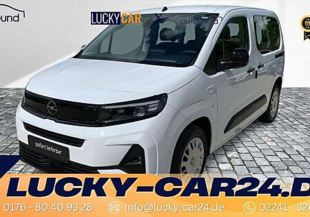 Opel Combo EDITION PLUS 1,2 Turbo Combi L1H1 digital Cockp...