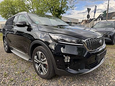 Kia Sorento GT-Line 4WD Ahk ACC Panorama LED Sound H&K Voll