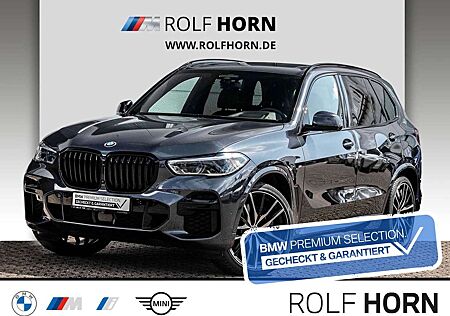 BMW X5 gebraucht kaufen BMW X5 M50i Navi Laser HeadUp harman/kardon 22" RKam