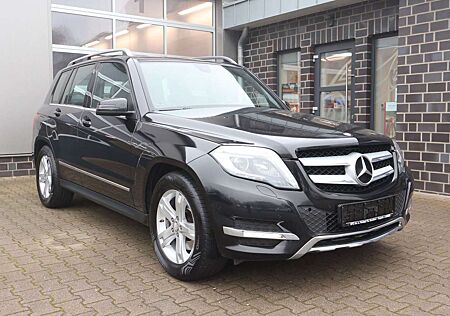 Mercedes-Benz GLK 220 GLK -Klasse Leder/Xenon/Automatik