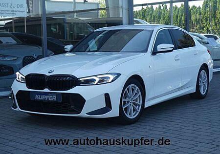 BMW 330 i M Sport AHK°ACC°Ad.LED+Fwk.°HIFI°el.Sitz+M