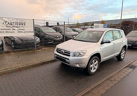 Toyota RAV 4 2.0-l-VVT-i 4x4 Travel *Klima*NAVI*AHK*ALU