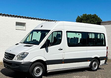 Mercedes-Benz Sprinter 313 Cdi 9 Sitze Rollstuhllift Klima Eu5