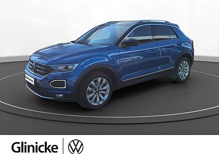 VW T-Roc Volkswagen 1.5 TSI Sport LED SiHz DSG