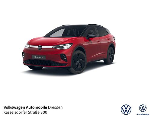 Volkswagen ID.4 GTX 4M 340 PS 79 kWh AHZV WÄRMEPUMPE