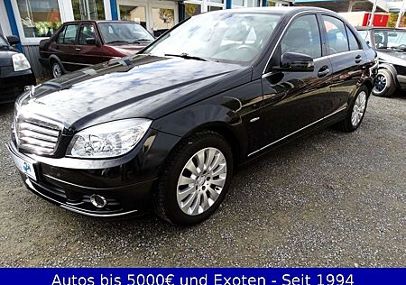 Mercedes-Benz C 180 KOMPRESSOR BlueEFFICIENCY - TÜV NEU