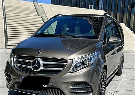 Mercedes-Benz V 250 (BlueTEC) d kompakt 4Matic 7G-TRONIC Avantgarde