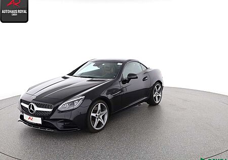 Mercedes-Benz SLC 180 AMG HARMAN/K,AIRSCARF,LEDILS,SCHECKHEFT