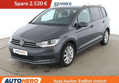 VW Touran Volkswagen 1.5 TSI ACT United Aut.*NAVI*VC*CAM*