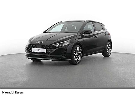 Hyundai i20 Prime 1.0 T-GDI DCT Assistenz-Paket