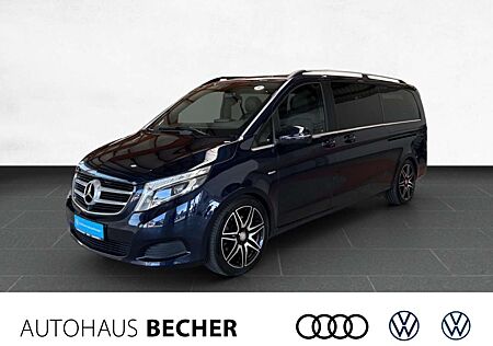 Mercedes-Benz V 250 d 4MATIC Avantgarde /AHK/Navi/360°/Burmester