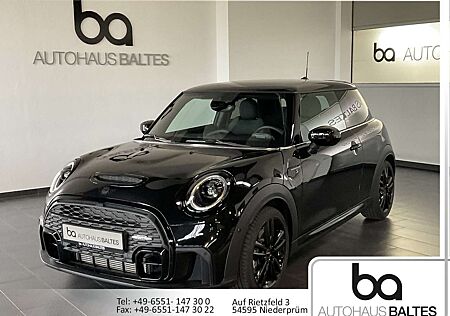 Mini Cooper S JCW Trim 17/Nav/Kam/SH/Komf/Black/Multi