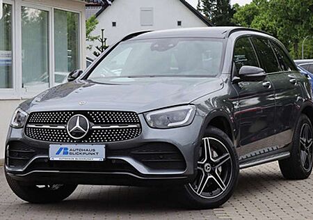 Mercedes-Benz GLC 300 de 4M AMG DISTRO+PANO+KAM360+DIGI-TACHO